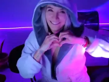 Chaturbate Watch Live Sex Cams of _lunablondie_