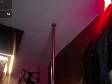 Chaturbate Best live sex cam show of belladona_trix