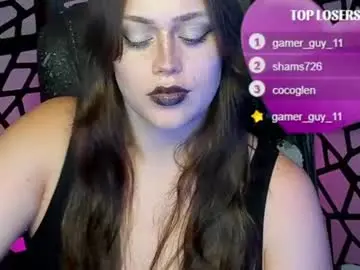 Chaturbate Sex Chat of gothgirlfriendx
