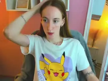 Chaturbate Nude Webcam of jaidii_