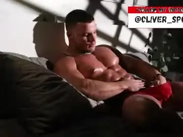 Chaturbate Adult Webcam of oliversport