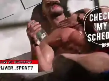Chaturbate Private Sex Chat of oliversport