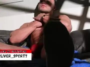 Chaturbate Free Live Porn of oliversport