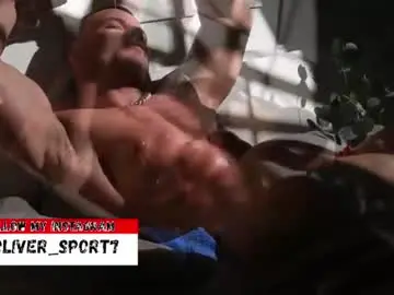 Chaturbate Free Live Porn of oliversport
