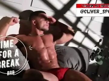 Chaturbate Live Sex Cam of oliversport
