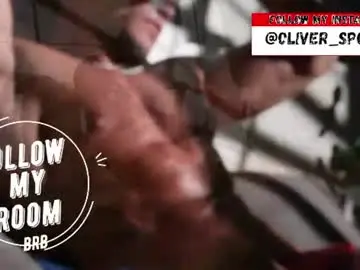 Chaturbate Nude Webcam of oliversport