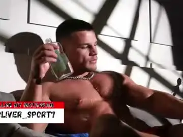 Chaturbate Best live sex cam show of oliversport