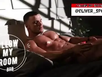 Chaturbate Private Sex Chat of oliversport