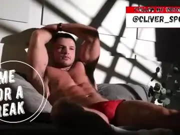 Chaturbate Best live sex cam show of oliversport