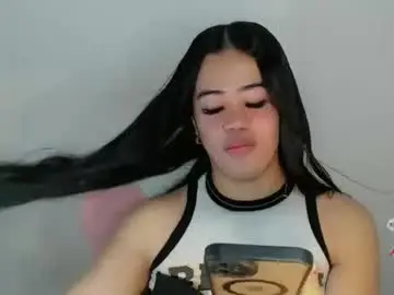 Chaturbate Adult Webcam of alesha_vibe_me