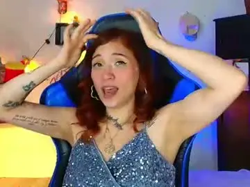 Chaturbate Live Sex of alisson_zafiro