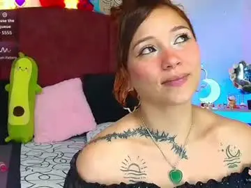 Chaturbate Live Sex Cam of alisson_zafiro