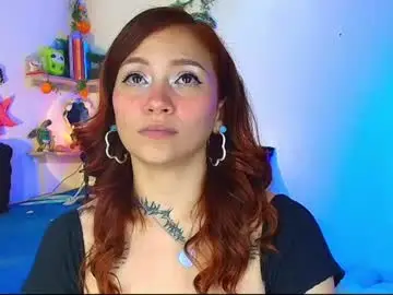 Chaturbate Live Sex Cam of alisson_zafiro