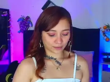 Chaturbate Live Sex Cam of alisson_zafiro