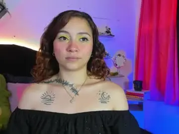 Chaturbate Sex Cam of alisson_zafiro