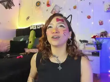 Chaturbate Live Sex Cam of alisson_zafiro