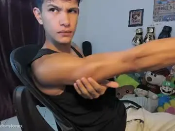 Chaturbate Live Porn of brandonstonexl