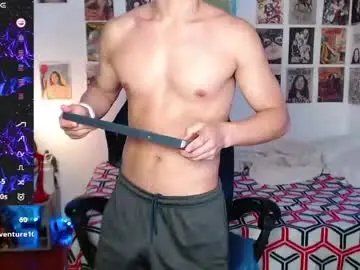 Chaturbate Live Porn of christophermillerxxx
