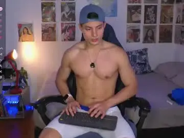 Chaturbate Adult Webcam of christophermillerxxx