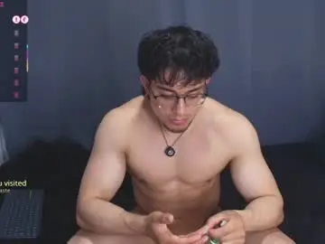 Chaturbate Nude Webcam of jacke_buster