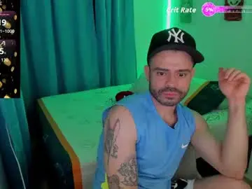 Chaturbate Live Sex Cam of magnus_king