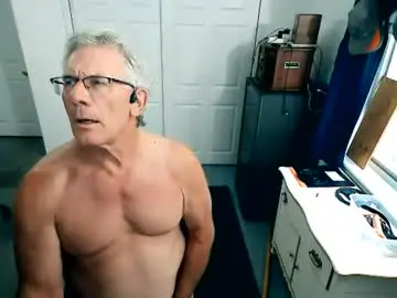 Chaturbate Nude Webcam of milehi1958