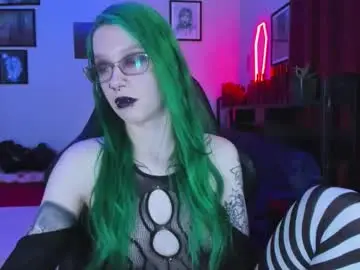 Chaturbate Live Sex of missnikkivill