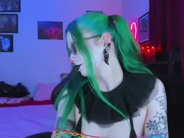 Chaturbate Live Porn of missnikkivill