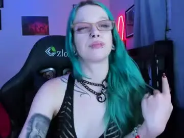 Chaturbate Sex Chat of missnikkivill