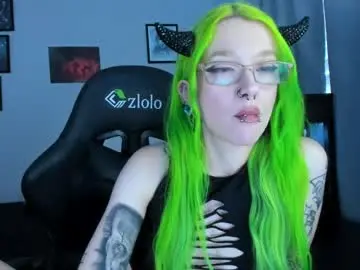 Chaturbate Sex Chat of missnikkivill