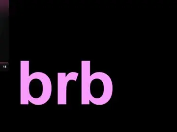 Chaturbate Best live sex cam show of noirnymphh