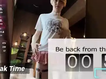 Chaturbate Adult Video Chat of orionlovell