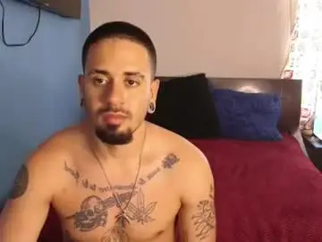 Chaturbate Sex Cam of tony_and_sophia