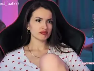 Chaturbate Free Porn Cam of _red_hat_7