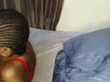 Chaturbate Live Sex of africana_slimqueen