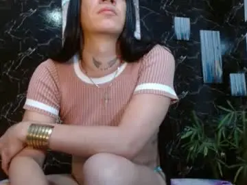 Chaturbate Sex Chat of camilaparrisx