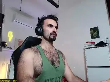 Chaturbate Nude Webcam of king7045