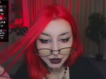 Chaturbate Live Sex of mistress__marcelline