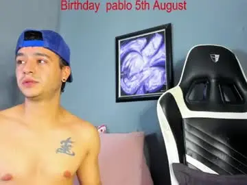 Chaturbate Free Porn Cam of p_jhon