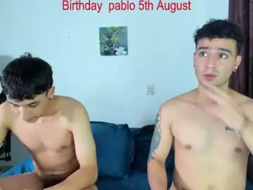 Chaturbate Free Porn Cam of p_jhon