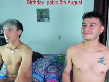 Chaturbate Live Porn of p_jhon
