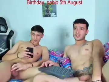 Chaturbate Sex Chat of p_jhon