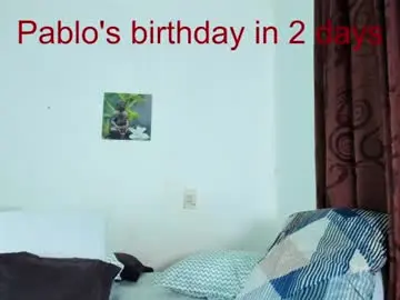 Chaturbate Live Sex Cam of p_jhon