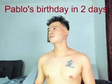 Chaturbate Sex Chat of p_jhon