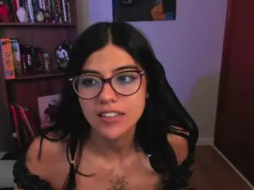 Chaturbate Private Sex Chat of valerie__sky