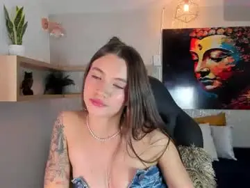Chaturbate Nude Webcam of aitana_baker_