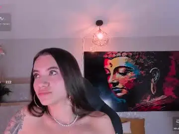 Chaturbate Nude Webcam of aitana_baker_