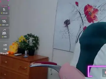Chaturbate Live Sex of alisawoods_