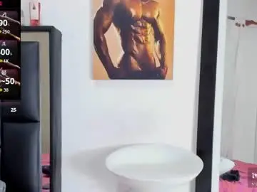 Chaturbate Live Porn of arexblakk