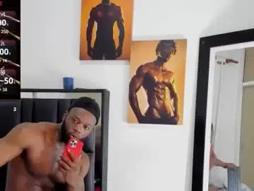 Chaturbate Live Sex of arexblakk